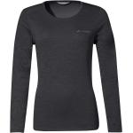 Vaude Women's Essential LS T-Shirt black 38