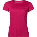 Vaude Women's Essential T-Shirt crimson/crimson 38