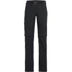 VauDe Women's Farley Stretch ZO Pants black 46-Long