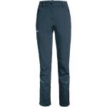 VauDe Women's Larice Pants III steelblue 40-Short