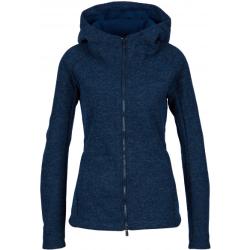 Vaude - Women's Pellice Wool Jacket - Wolljacke Gr 38 blau