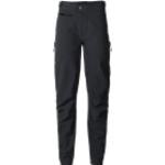 Vaude Women'S Qimsa Softshell Pants Ii S/s -Kurzgröße- Erwachsene Black/black 40
