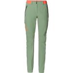 Vaude Women's Scopi Pants II Softshellhose, M, willow green