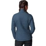 Unifarbene Wasserdichte Atmungsaktive Vaude Skomer Nachhaltige 3-in-1 Jacken für Damen Größe S 