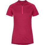 VAUDE Womens Tamaro Shirt III crimson red/cranberry - Größe 44 Damen