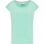 Grüne VENICE BEACH T-Shirts mit Meer-Motiv für Damen Größe S 
