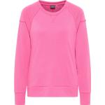 Pinke Sportliche VENICE BEACH Damensweatshirts mit Meer-Motiv Größe L 
