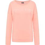 Peachfarbene Casual VENICE BEACH Damensweatshirts mit Meer-Motiv Größe XL 