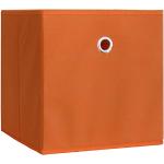 Reduzierte Orange VCM Boxas Faltboxen 10-teilig 