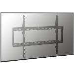 Schwarze Moderne TV Wandhalterungen 70”- 74” Breite 100-150cm, Höhe 100-150cm, Tiefe 50-100cm 