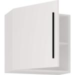 Weiße VCM DVD-Wandregale aus Holz Breite 0-50cm, Höhe 0-50cm, Tiefe 0-50cm 