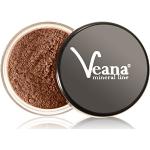 Schokoladenbraune Veana Foundations mit Mineralien bei Akne und Pickeln für  alle Hauttypen 