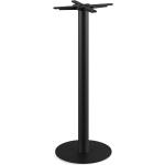 Schwarze Moderne Schreibtisch-Gestelle aus Metall Breite 400-450cm, Höhe 100-150cm, Tiefe 400-450cm 