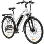 VECOCRAFT E-Bike »Athena 28Zoll«, 8 Gang Shimano, Kettenschaltung, Heckmotor 250,00 W
