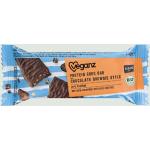 Veganz Protein Choc Bar Chocolate Brownie Style, Bio, 50g