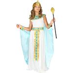 Vegaoo Cleopatra-Kostüme aus Polyester für Kinder Größe 110 
