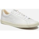 Weiße Veja Esplar Nachhaltige Low Sneaker für Damen Größe 39 