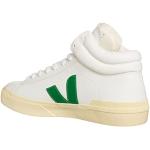 Weiße Veja Minotaur Nachhaltige High Top Sneaker & Sneaker Boots für Herren Größe 44 