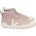 Veja, NET Sustain Nova Sneakers HT aus Biobaumwoll-Canvas in Rosa Pink, Damen, Größe: 40 EU