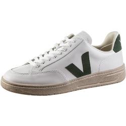 VEJA V-12 Sneaker in weiß
