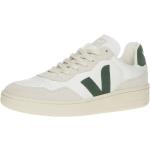 VEJA V-90 O.T. LEATHER Weiss 43