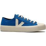 Blaue Veja Wata Nachhaltige Low Sneaker für Damen Größe 37 