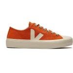 Orange Veja Wata Nachhaltige Low Sneaker für Kinder 