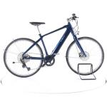 Velo de Ville 6TY Urban E-Bike 2023 - night blue - 49
