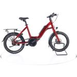 Velo de Ville KEB 800 Kompakt E-Bike 2023 - Wine Red - 46