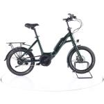 Velo de Ville KEB 800 Kompakt E-Bike 2023 - emerald green - 46