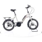 Velo de Ville KEB 800 Kompakt E-Bike 2023 - Crystal Pearl - 46