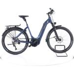 Velo de Ville SEB 990 SUV Smart Smooth E-Bike Tiefeinsteiger 2023 - night blue matt - 50