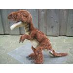 Braune 31 cm Hansa Toys Dinosaurier Kuscheltiere & Plüschtiere 