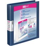 Dunkelblaue Veloflex Präsentationsringbücher DIN A4 aus Papier 1-teilig 