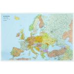 Reduzierte Veloflex Europakarten aus Kunststoff 