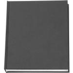 VELOFLEX Gästebuch 20 x 24cm 144 Seiten grau ohne Aufdruck