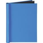 Blaue Veloflex Klemmmappen DIN A4 aus Papier 