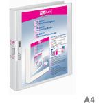 Weiße Veloflex Präsentationsringbücher DIN A4 