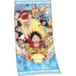 Bunte Herding Handtücher mit Anime-Motiv aus Textil 