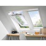 VELUX Dachfenster GGU 0069 Schwingfenster Kunststoff ENERGIE Hitzeschutz, 94x140 cm (PK08)
