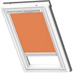 Orange Unifarbene Moderne VELUX DSL Rollos aus Aluminium Solar 