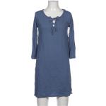 Reduzierte Blaue Graham & Spencer velvet BY GRAHAM & SPENCER Samtkleider aus Jersey für Damen Größe XS 