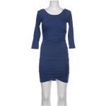 Reduzierte Blaue Graham & Spencer velvet BY GRAHAM & SPENCER Samtkleider aus Jersey für Damen Größe S 