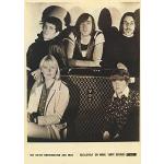 Velvet Underground/B/W Group W/Nico Poster Drucken