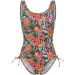 Bunte VENICE BEACH Damenbadeanzüge mit Meer-Motiv für den für den Sommer 