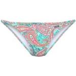 Mintgrüne VENICE BEACH Bikinihosen & Bikinislips mit Meer-Motiv für Damen Größe M 