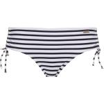 Marineblaue VENICE BEACH Bikinihosen & Bikinislips mit Meer-Motiv für Damen Übergrößen 