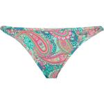 Venice Beach Bikini Hose mint print (45393858-8848)