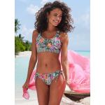 VENICE BEACH Bikini-Tops mit Meer-Motiv aus Polyamid für Damen 