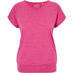 Pinke VENICE BEACH V-Shirts mit Meer-Motiv aus Jersey für Damen Größe XL 